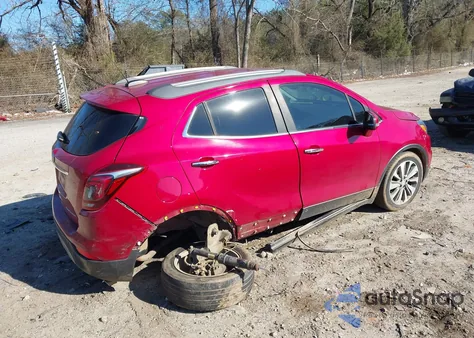 2019 Buick Encore Fwd Preferred из США, поврежденный, VIN KL4CJASB6KB717924